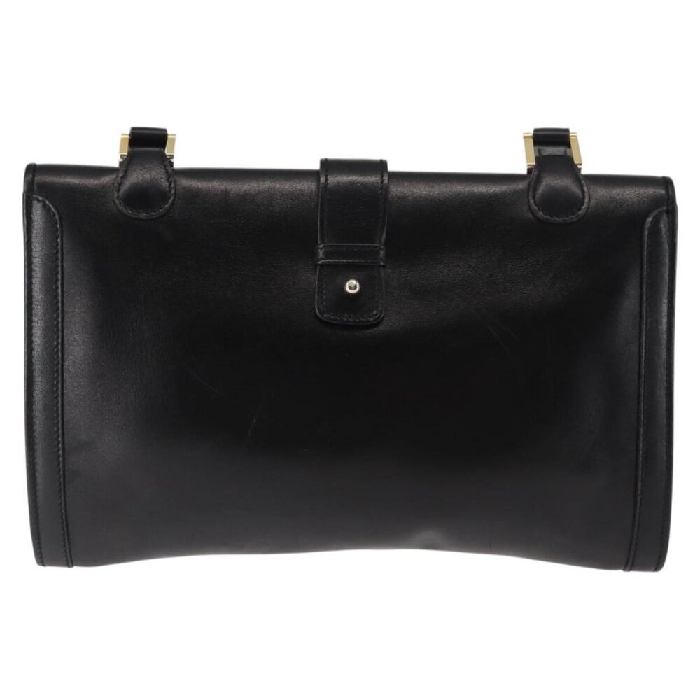 vz2077 Authentic GUCCI Interlocking Shoulder Bag … - image 10